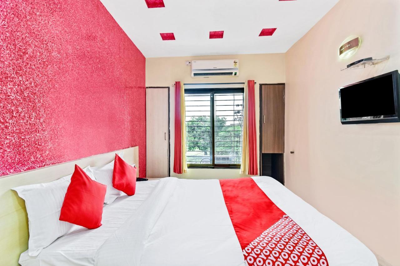 Oyo 61308 Hotel Rw International Hingoli Exterior foto
